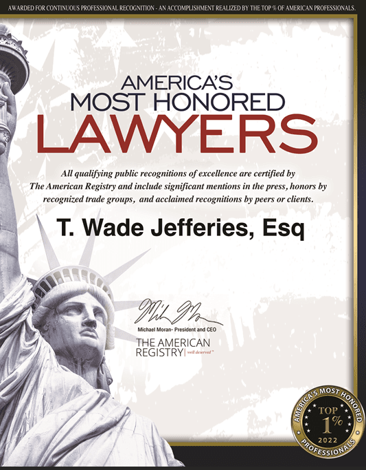 America's Most Honored